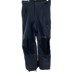 COLUMBIA SPORTSWEAR OMNI TECH TITANIUM SNOW PANTS